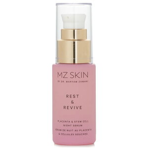 MZ �X�L�� Rest  Revive Restorative Placenta  Stem Cell Night Serum 30ml MZ Skin Rest  Revive Restorative Placenta  Stem Cell Night Serum 30ml �������� �y�y�V�C�O�ʔ́z