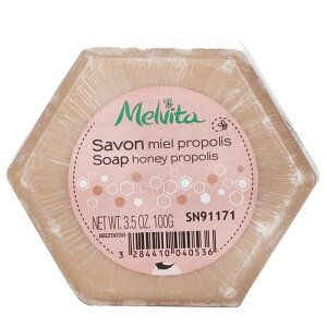 B[^ nj[v|X \[viΌ^Cvj 100g Melvita Soap - Honey Propolis 100g  yyVCOʔ́z