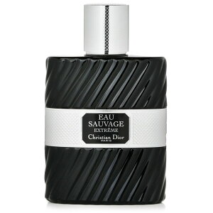 �f�B�I�[�� �I�[�\�o�[�W�� �G�N�X�g���[�� �I�[�h�g�����X�v���[ 100ml Christian Dior Eau Sauvage Extreme Eau De Toilette Spray 100ml �������� �y�y�V�C�O�ʔ́z