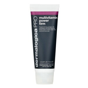 �_�[�}���W�J �}���`�r�^�~���@�p���[�@�t�@�[���i�T�����T�C�Y�j 74ml Dermalogica Age Smart MultiVitamin Power Firm (Salon Size) 74ml �������� �y�y�V�C�O�ʔ́z