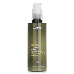 �A���F�_ �{�^�j�J���@�L�l�e�B�b�N�X �s�����t�@�C���O�@�N���[���N�����U�[ 150ml Aveda Botanical Kinetics Purifying Creme Cleanser 150ml �������� �y�y�V�C�O�ʔ́z