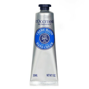 NV^ VA@nhN[ ( gїpj 30ml L'Occitane Shea Butter Hand Cream (Travel Size) 30ml  yyVCOʔ́z