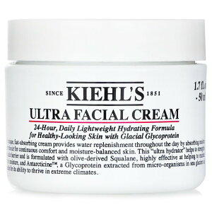 L[Y EgtF[VN[ 50ml Kiehl's Ultra Facial Cream 50ml  yyVCOʔ́z