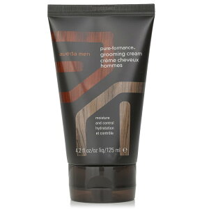 AF_ @sAtH[}X@O[~ON[ ( CX`[  Rg[nChCV ) 125ml Aveda Men Pure-Formance Grooming Cream (Moisture  Control Hydratation) 125ml  yyV