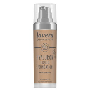 F[ qA Lbh t@f[V - # 05 i`x[W 30ml Lavera Hyaluron Liquid Foundation - # 05 Natural Beige 30ml  yyVCOʔ́z
