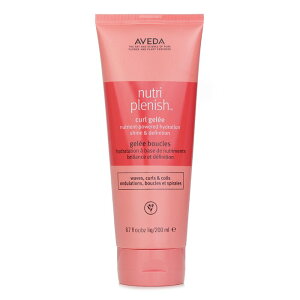 �A���F�_ Nutriplenish Curl Gelee - Nutriend-Powered Hydration - Shine  Definition 200ml Aveda Nutriplenish Curl Gelee - Nutriend-Powered Hydration - Shine  Definition 200ml �������� �y�y�V�C�O�ʔ́z