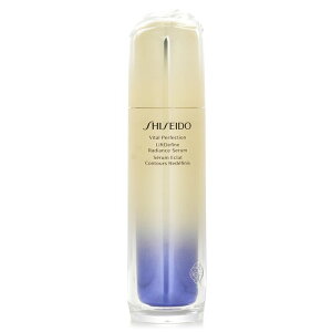 ������ �o�C�^�� �p�[�t�F�N�V���� L�f�B�t�@�C�� ���f�B�A���X �Z���� 80ml Shiseido Vital Perfection LiftDefine Radiance Serum 80ml �������� �y�y�V�C�O�ʔ́z