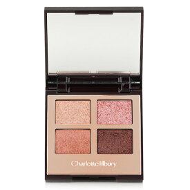 シャーロット・ティルブリー ラグジュアリー パレット オブ ポップス - #ピロートーク 5.2g Charlotte Tilbury Luxury Palette Of Pops - # Pillow Talk 5.2g 送料無料 【楽天海外通販】