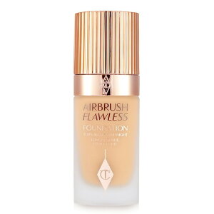 V[bgEeBu[ GAuV t[Xt@f[V - # 5.5 Warm 30ml Charlotte Tilbury Airbrush Flawless Foundation - # 5.5 Warm 30ml  yyVCOʔ́z