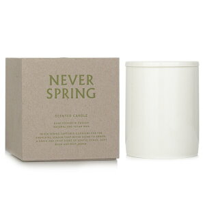 ビヨルク  ベリーズ Scented Candle - Never Spring 240g Bjork  Berries Scented Candle - Never Spring 240g 送料無料 【楽天海外通販】