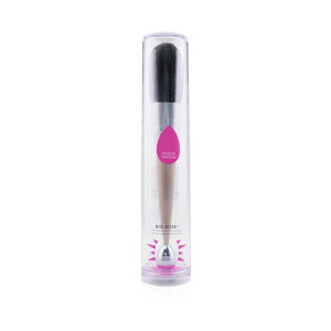 �r���[�e�B�[�u�����_�[ �r�b�O�{�X �p�E�_�[�u���V�N�[�����O���[���[ BeautyBlender Big Boss Powder Brush  Cooling Roller - �������� �y�y�V�C�O�ʔ́z