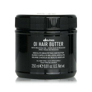 �_���B�l�X Oi Hair Butter 250ml Davines Oi Hair Butter 250ml �������� �y�y�V�C�O�ʔ́z