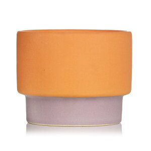 パディワックス Color Block Ceramic Candle - Violet  Vanilla 170g Paddywax Color Block Ceramic Candle - Violet  Vanilla 170g 送料無料 【楽天海外通販】