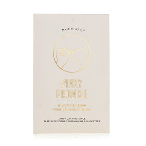 pfBbNX Impressions Car Fragrance - Pinky Promise 2packs Paddywax Impressions Car Fragrance - Pinky Promise 2packs  yyVCOʔ́z