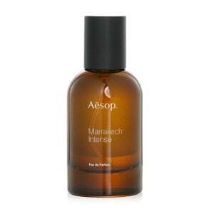 �C�\�b�v Marrakech Intense Eau de Parfum Spray 50ml Aesop Marrakech Intense Eau de Parfum Spray 50ml �������� �y�y�V�C�O�ʔ́z