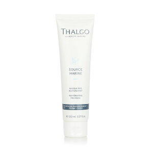 ^S \[X} 邨v}XNiTTCYj 150ml Thalgo Source Marine Rehydrating Pro Mask (Salon Size) 150ml  yyVCOʔ́z