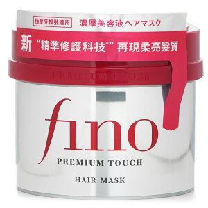 ������ Fino Premium Touch Hair Mask 230g Shiseido Fino Premium Touch Hair Mask 230g �������� �y�y�V�C�O�ʔ́z