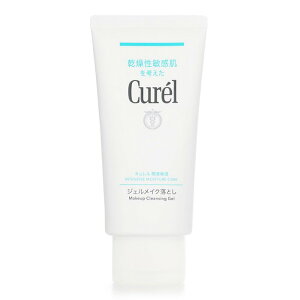 L Intensive Moisture Care Makeup Cleanisng Gel 130g Curel Intensive Moisture Care Makeup Cleanisng Gel 130g  yyVCOʔ́z
