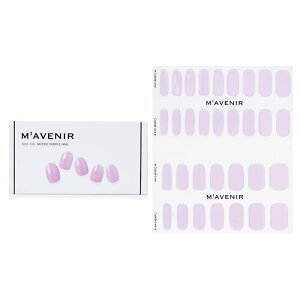 Mavenir Nail Sticker (Purple) - # Mystic Purple Nail 32pcs Mavenir Nail Sticker (Purple) - # Mystic Purple Nail 32pcs  yyVCOʔ́z