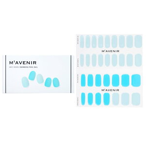 Mavenir Nail Sticker (Blue) - # Swimming Pool Nail 32pcs Mavenir Nail Sticker (Blue) - # Swimming Pool Nail 32pcs �������� �y�y�V�C�O�ʔ́z
