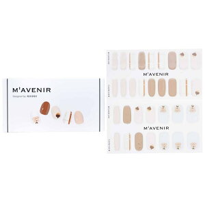 Mavenir Nail Sticker (Assorted Colour) - # Eating Squirrel Nail 32pcs Mavenir Nail Sticker (Assorted Colour) - # Eating Squirrel Nail 32pcs �������� �y�y�V�C�O�ʔ́z