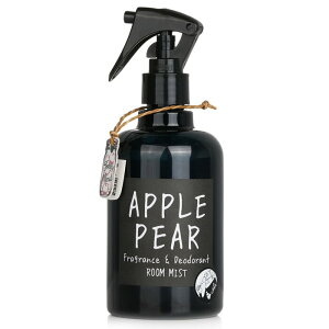 John's Blend Fragance  Deodorant Room Mist - Apple Pear 280ml John's Blend Fragance  Deodorant Room Mist - Apple Pear 280ml  yyVCOʔ́z