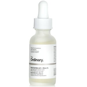 WEI[fBi[ Niacinamide 10% + Zinc 1% 30ml The Ordinary Niacinamide 10% + Zinc 1% 30ml  yyVCOʔ́z