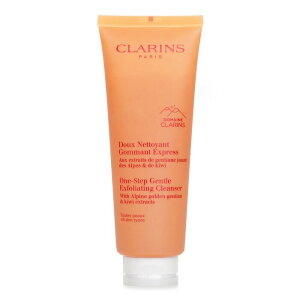 NX One Step Gentle Exfoliating Cleanser 125ml Clarins One Step Gentle Exfoliating Cleanser 125ml  yyVCOʔ́z