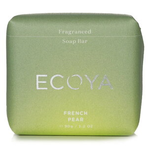 �G�R�� Soap - French Pear 90g Ecoya Soap - French Pear 90g �������� �y�y�V�C�O�ʔ́z
