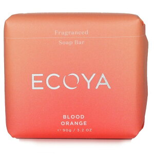 �G�R�� Soap - Blood Orange 90g Ecoya Soap - Blood Orange 90g �������� �y�y�V�C�O�ʔ́z
