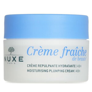 �j���N�X Creme Fraiche De Beaute 48HR Moisturising Plumping Cream 50ml Nuxe Creme Fraiche De Beaute 48HR Moisturising Plumping Cream 50ml �������� �y�y�V�C�O�ʔ́z