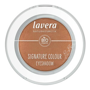 F[ Signature Colour Eyeshadow - # 04 Burnt Apricot 2g Lavera Signature Colour Eyeshadow - # 04 Burnt Apricot 2g  yyVCOʔ́z