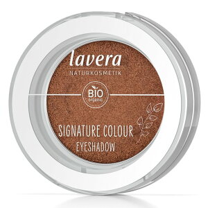 �����F�[�� Signature Colour Eyeshadow - # 07 Amber 2g Lavera Signature Colour Eyeshadow - # 07 Amber 2g �������� �y�y�V�C�O�ʔ́z