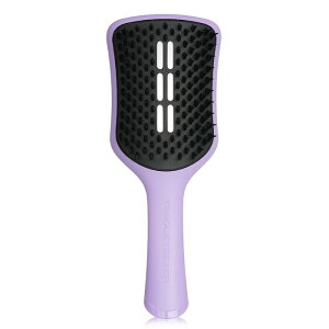 �^���O���e�B�[�U�[ Professional Vented Blow-Dry Hair Brush (Large Size) - # Lilac Cloud Large 1pc Tangle Teezer Professional Vented Blow-Dry Hair Brush (Large Size) - # Lilac Cloud Large 1pc �������� �y�y�V�C�O�ʔ́z