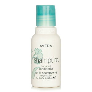 �A���F�_ Shampure Nurturing Conditioner (Travel Size) 50ml Aveda Shampure Nurturing Conditioner (Travel Size) 50ml �������� �y�y�V�C�O�ʔ́z