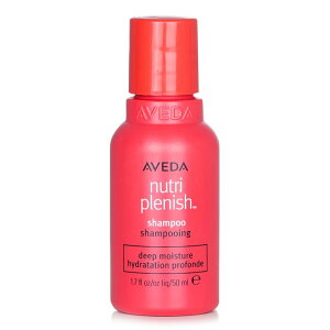 AF_ Nutriplenish Shampoo (Travel Size?) - # Deep Moisture 50ml Aveda Nutriplenish Shampoo (Travel Size?) - # Deep Moisture 50ml  yyVCOʔ́z