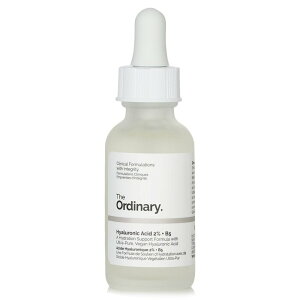 WEI[fBi[ Hyaluronic Acid 2% +B5 Hydration Support Formula (Packaging Random Pick) 30ml The Ordinary Hyaluronic Acid 2% +B5 Hydration Support Formula (Packaging Random Pick) 30ml  yyVCOʔ́z