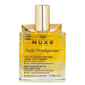 �j���N�X Huile Prodigieuse Multi Purpose Dry Oil 100ml Nuxe Huile Prodigieuse Multi Purpose Dry Oil 100ml �������� �y�y�V�C�O�ʔ́z