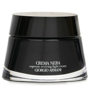�W�����W�I �A���}�[�j Crema Nera Extrema Supreme Reviving Light Cream 50ml Giorgio Armani Crema Nera Extrema Supreme Reviving Light Cream 50ml �������� �y�y�V�C�O�ʔ́z