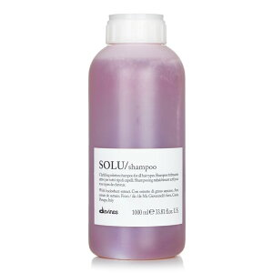 �_���B�l�X Solu Clarifying Solution Shampoo 1000ml Davines Solu Clarifying Solution Shampoo 1000ml �������� �y�y�V�C�O�ʔ́z