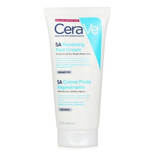 �Z�����B SA Renewing Foot Cream(Packaging Random Pick) 88ml CeraVe SA Renewing Foot Cream(Packaging Random Pick) 88ml �������� �y�y�V�C�O�ʔ́z