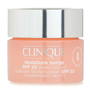 Nj[N Moisture Surge Sheer Hydrator SPF 25 50ml Clinique Moisture Surge Sheer Hydrator SPF 25 50ml  yyVCOʔ́z