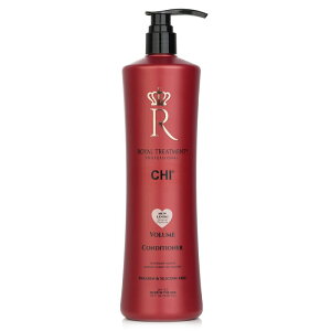 `B[ Cg[gg {[RfBVi[ (ׂĎアEJ[OwAp) 946ml CHI Royal Treatment Volume Conditioner (For Fine, Limp and Color-Treated Hair) 946ml  yyVCO