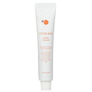 Daily Aroma Japan Iyokan Mini Hand Cream 20g Daily Aroma Japan Iyokan Mini Hand Cream 20g 送料無料 【楽天海外通販】
