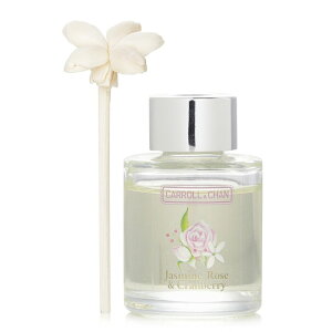 LhEL` Mini Diffuser - # Jasmine, Rose  Cranberry 20ml Carroll  Chan Mini Diffuser - # Jasmine, Rose  Cranberry 20ml  yyVCOʔ́z