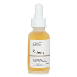 WEI[fBi[ Lactic Acid 10% + HA 30ml The Ordinary Lactic Acid 10% + HA 30ml  yyVCOʔ́z