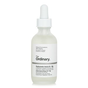 ジ・オーディナリー Hyaluronic Acid 2% + B5 60ml The Ordinary Hyaluronic Acid 2% + B5 60ml 送料無料 【楽天海外通販】