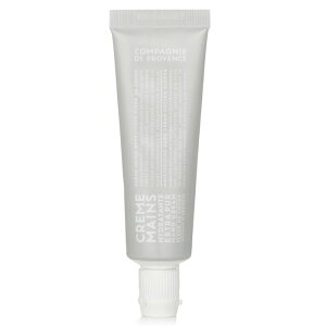 Compagnie de Provence Cotton Flower Hand Cream 30ml Compagnie de Provence Cotton Flower Hand Cream 30ml 送料無料 【楽天海外通販】