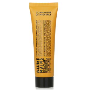 Compagnie de Provence Anis Lavande Relaxing Hand Balm 30ml Compagnie de Provence Anis Lavande Relaxing Hand Balm 30ml 送料無料 【楽天海外通販】
