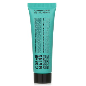 Compagnie de Provence Menthe Basilic Uplifting Hand Cream 30ml Compagnie de Provence Menthe Basilic Uplifting Hand Cream 30ml 送料無料 【楽天海外通販】